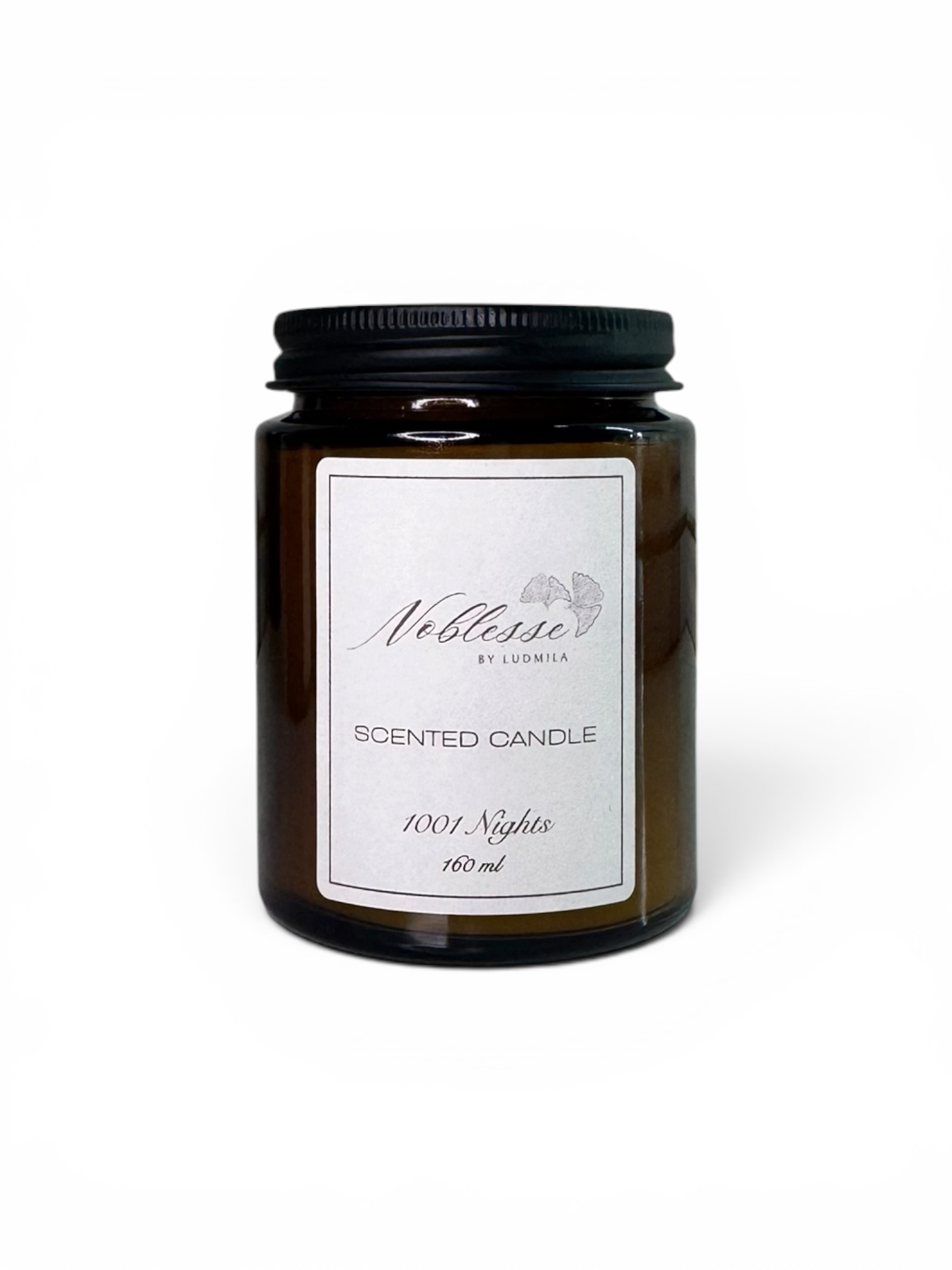 africa duftkerze (160 ml / 500 ml)