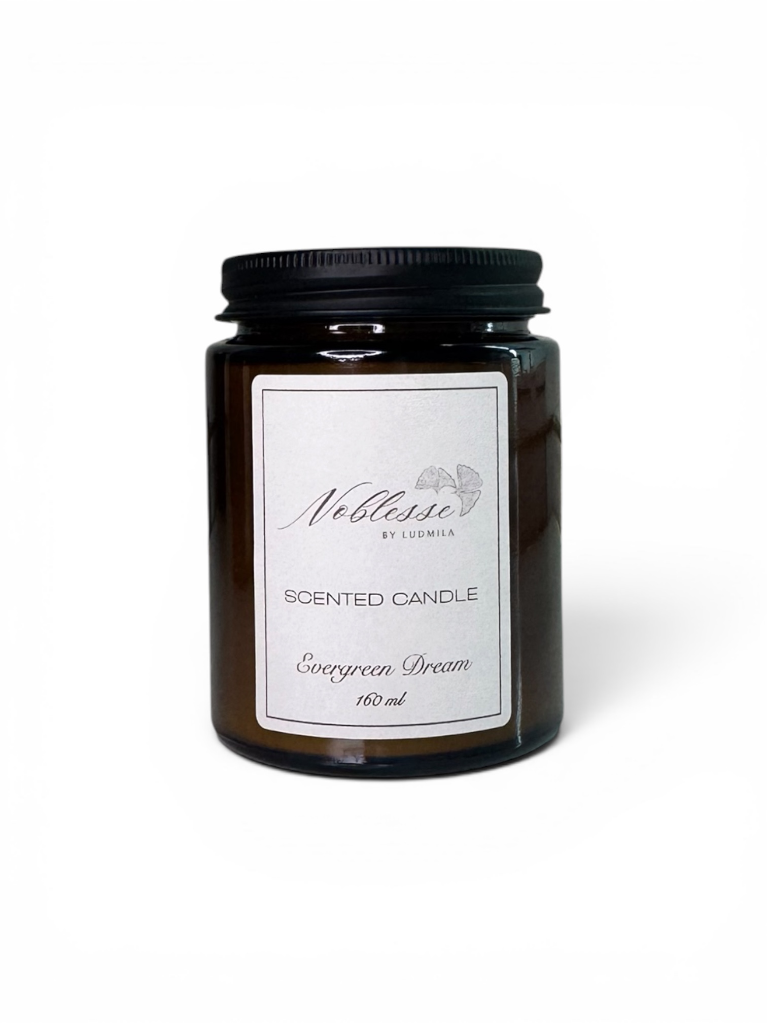africa duftkerze (160 ml / 500 ml)
