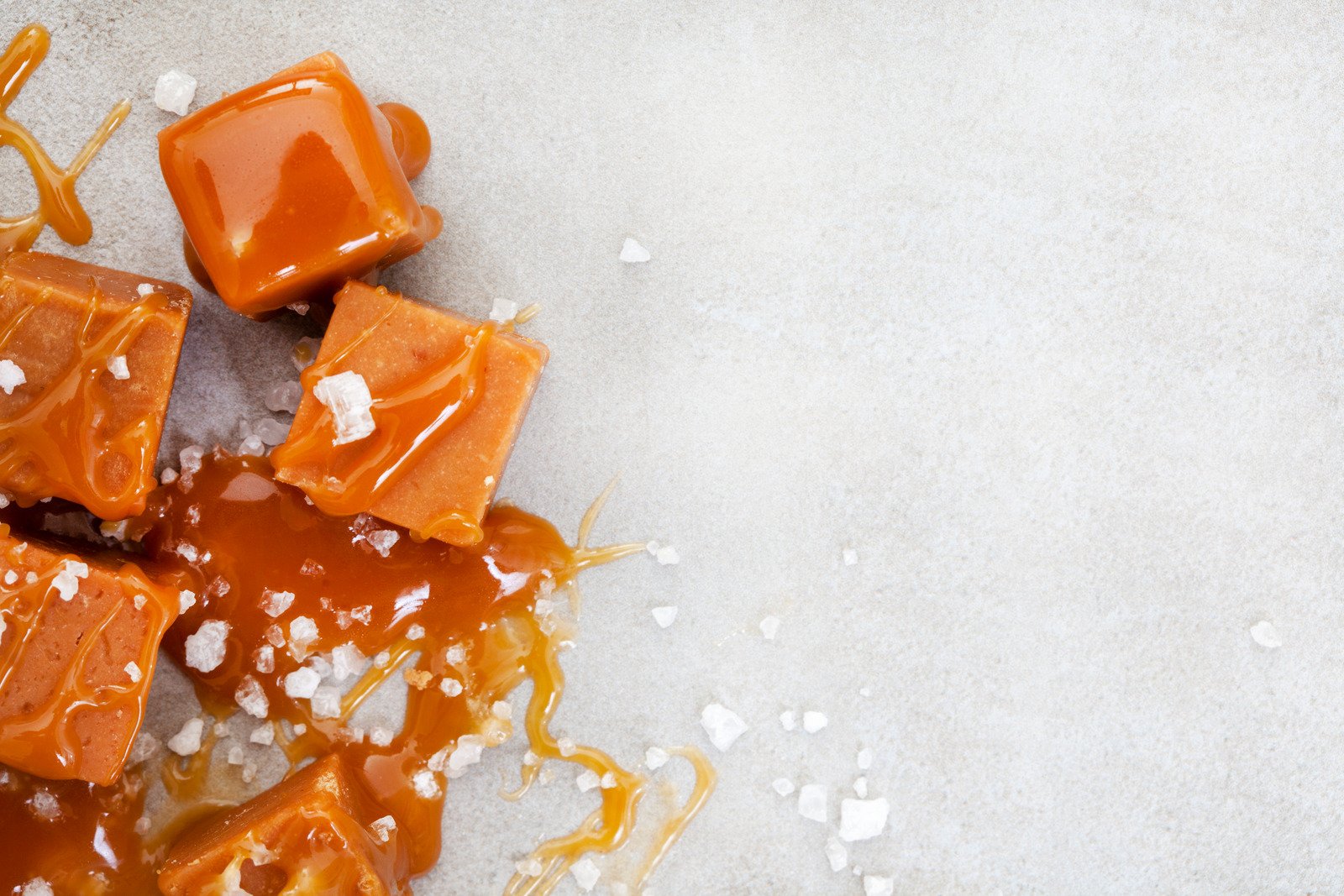 duftkerze – salted caramel (160 ml / 500 ml) duftkerze – salted caramel (160 ml / 500 ml)