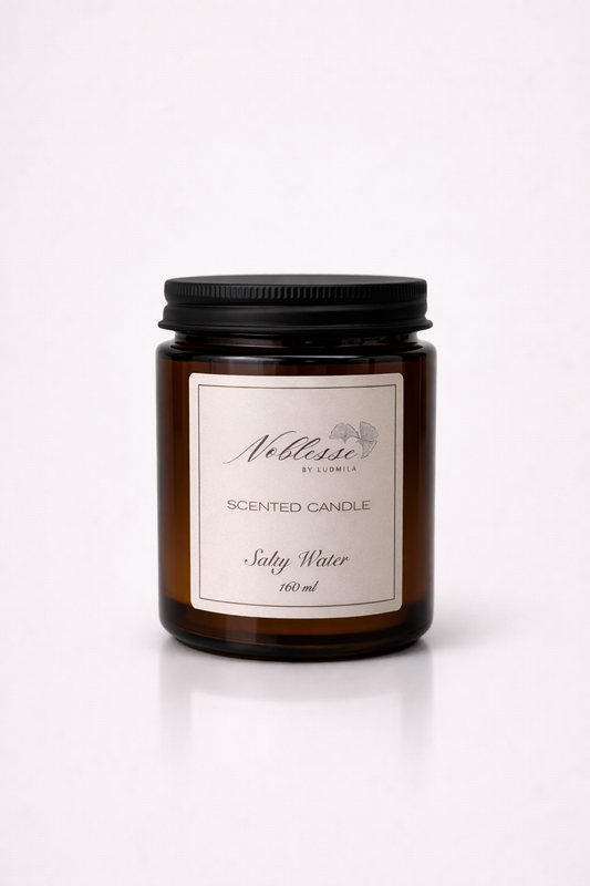 duftkerze – africa (160 ml / 500 ml)