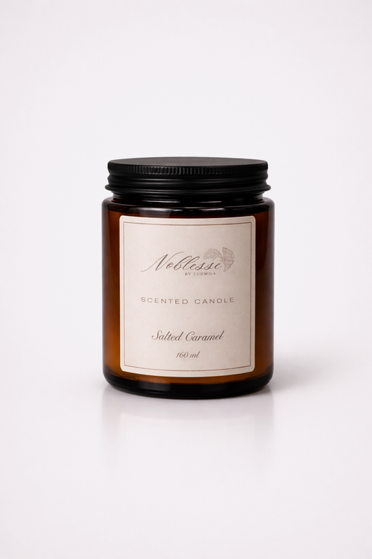 duftkerze – africa (160 ml / 500 ml)