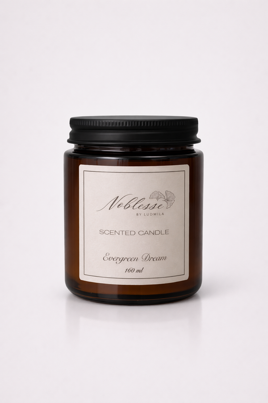 duftkerze – africa (160 ml / 500 ml)