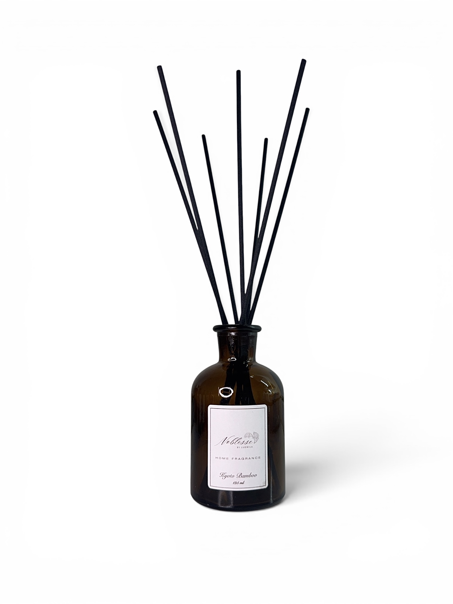 kyoto bamboo duftstäbchen diffuser (125 / 250 ml)