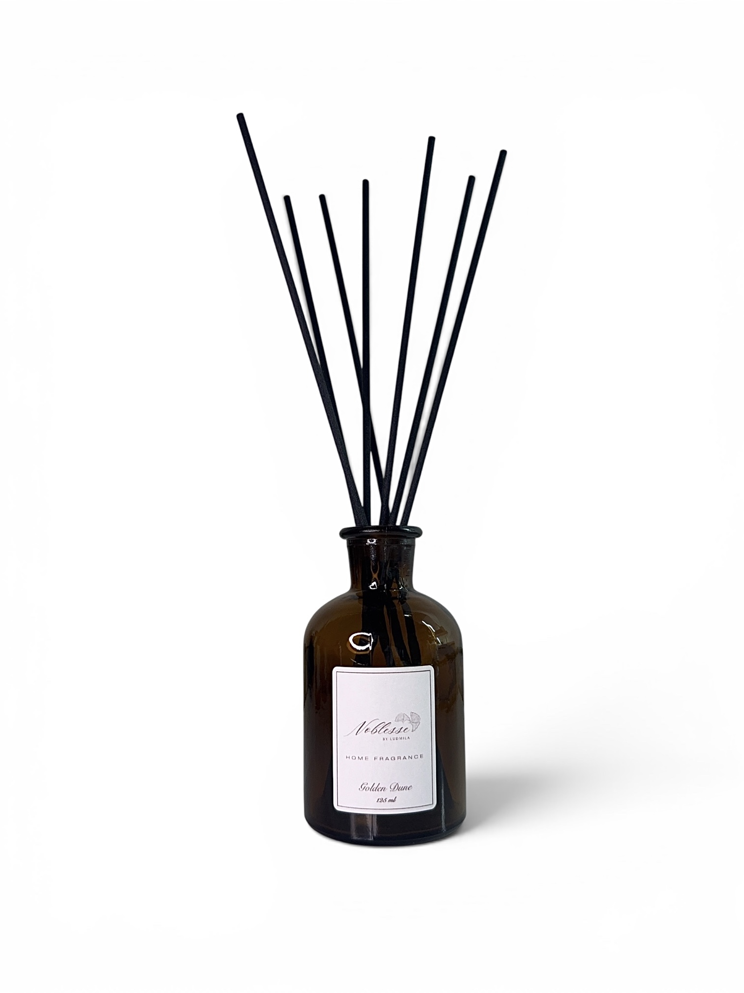 golden dunen duftstäbchen diffuser (125 / 250 ml)