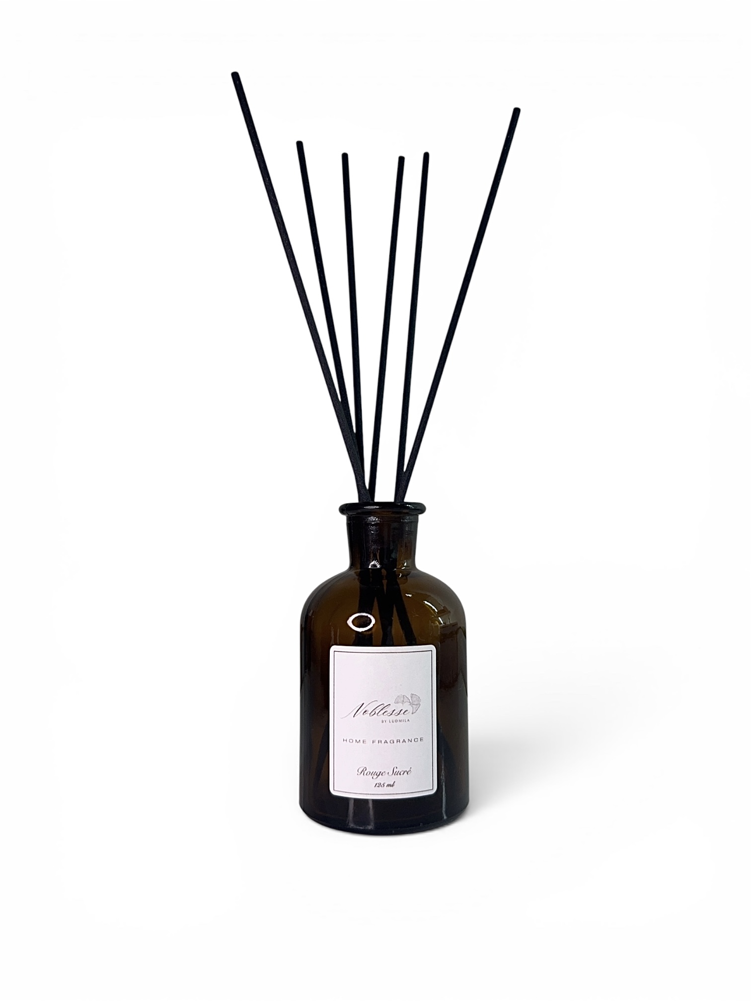 rouge sucré duftstäbchen diffuser (125 / 250 ml)