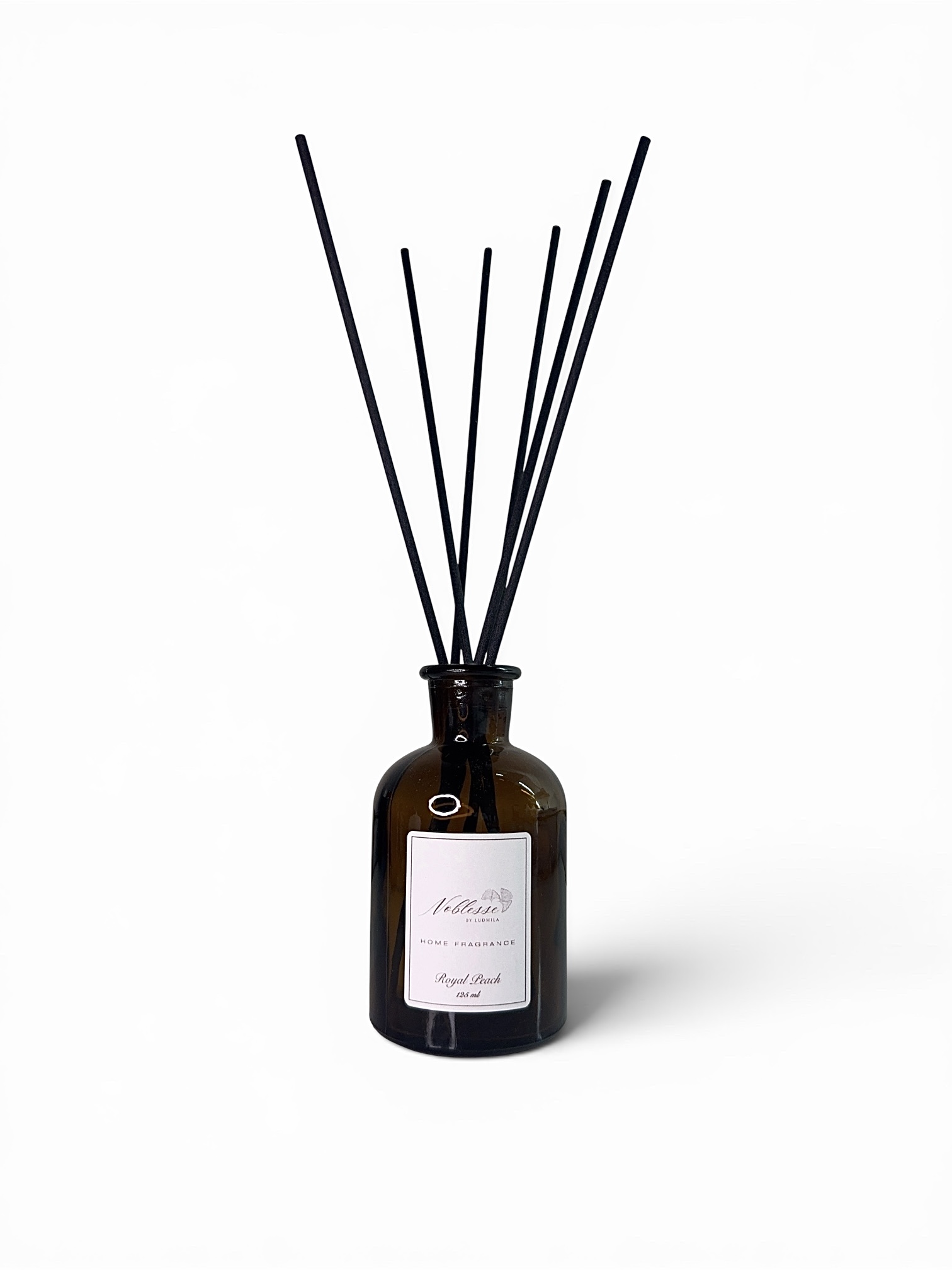 royal peach duftstäbchen diffuser (125 / 250 ml)