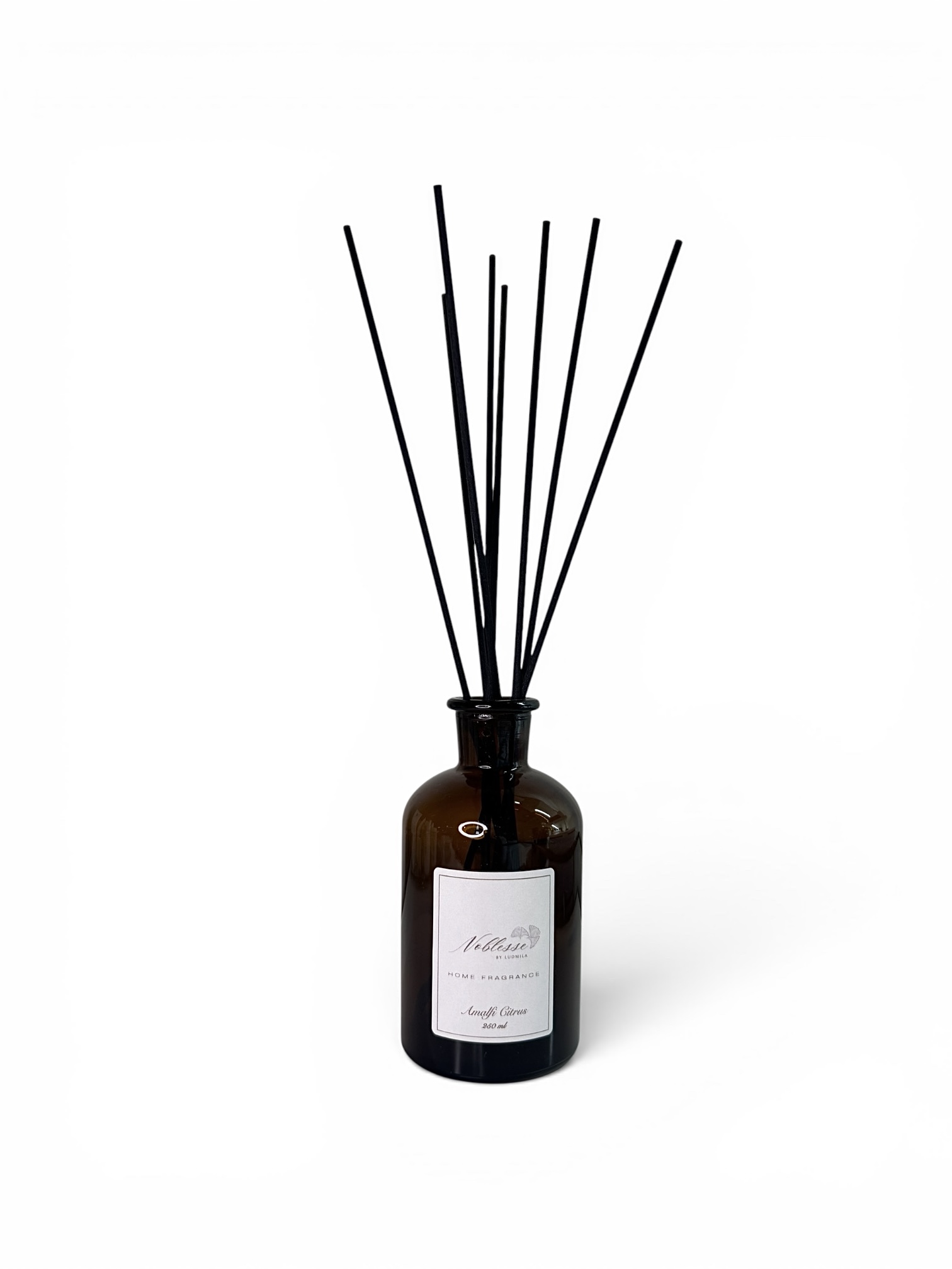 amalfi citrus duftstäbchen diffuser (125 / 250 ml)