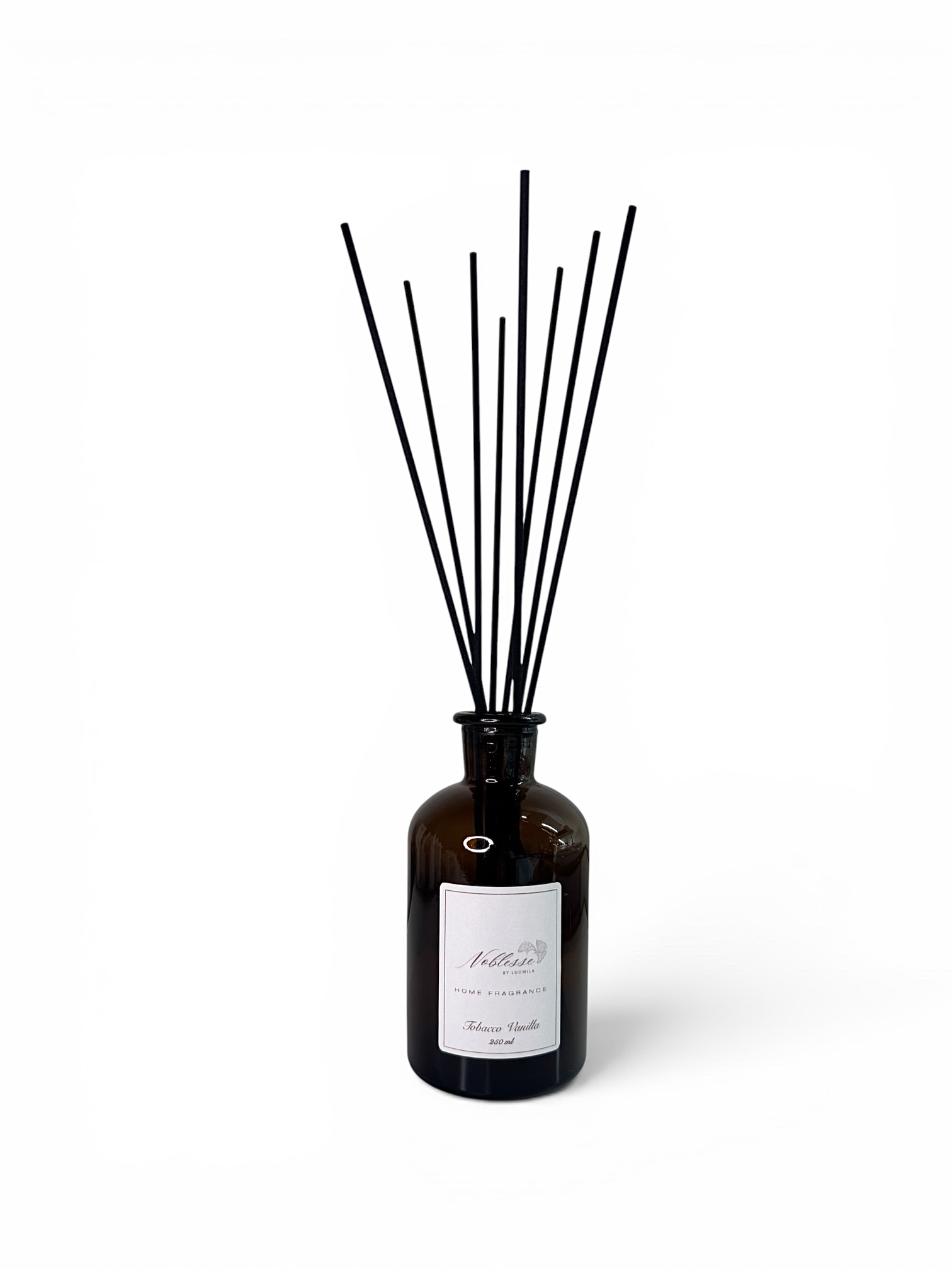tobacco vanilla duftstäbchen diffuser (125 / 250 ml)